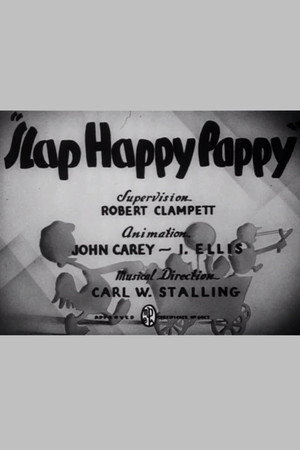 Slap Happy Pappy poszter