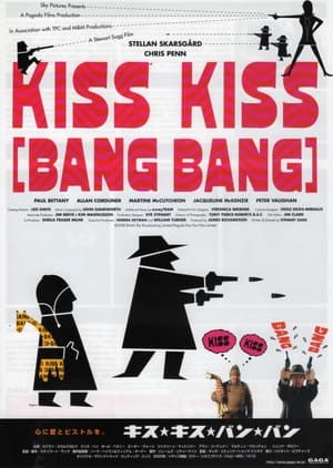 Kiss Kiss /Bang Bang/ poszter