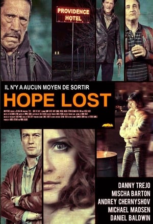 Hope Lost poszter