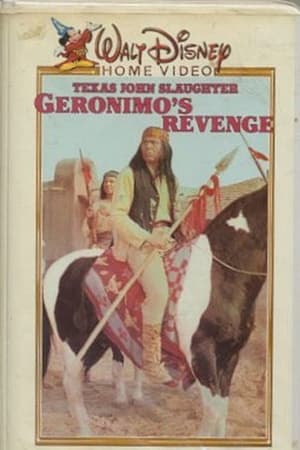 Texas John Slaughter: Geronimo's Revenge poszter