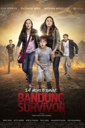 Bandung Survivor poszter