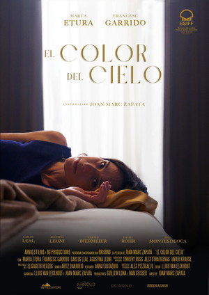 El color del cielo poszter