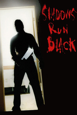 Shadows Run Black poszter