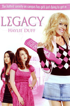 Legacy poszter