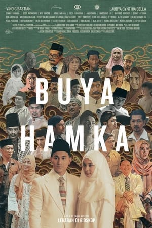 Buya Hamka poszter