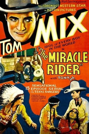 The Miracle Rider poszter