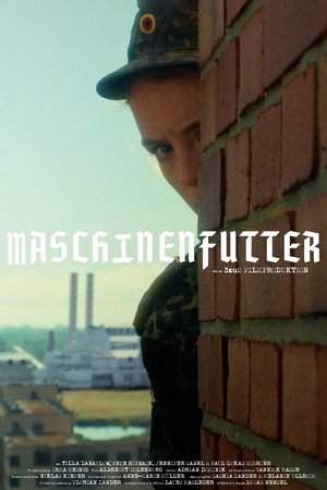 Maschinenfutter poszter