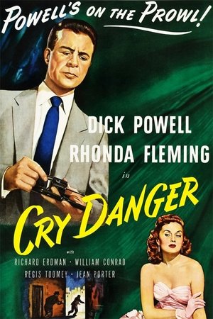Cry Danger poszter