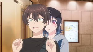 クラスで２番目に可愛い女の子と友だちになった 1. évad Ep.2 2. epizód
