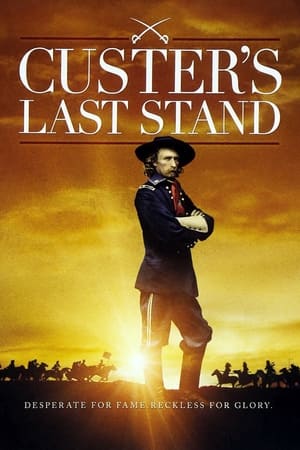 Custer's Last Stand poszter