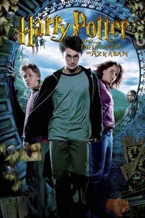 Harry Potter és az azkabani fogoly poszter