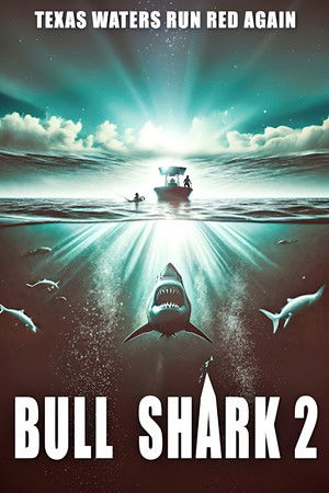 Bull Shark 2 poszter
