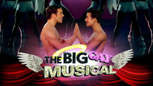 The Big Gay Musical háttérkép