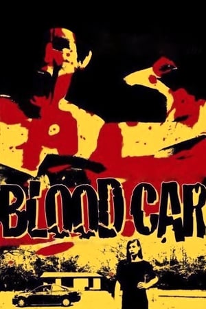 Blood Car poszter