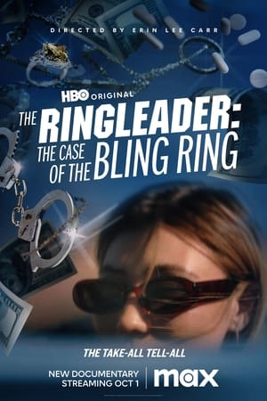 The Ringleader: The Case of the Bling Ring poszter