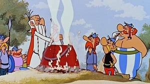 Asterix, a gall háttérkép