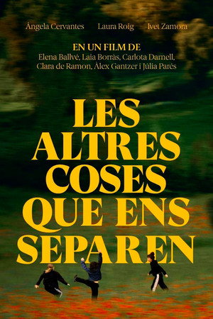 Les altres coses que ens separen poszter