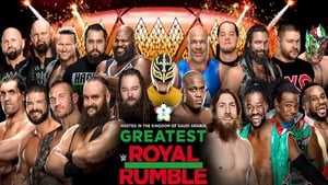 WWE Greatest Royal Rumble 2018 háttérkép