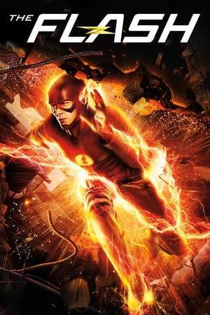 Flash – A Villám poszter