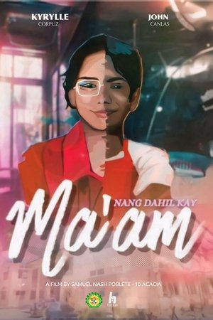 Ngunit Dahil kay Ma'am poszter