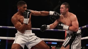 Anthony Joshua vs. Joseph Parker háttérkép