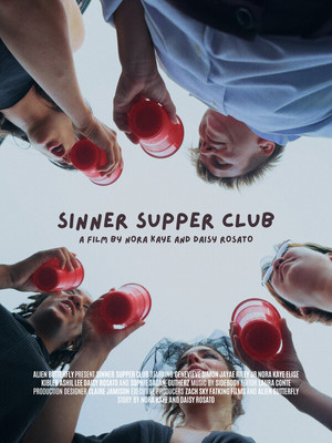 Sinner Supper Club poszter