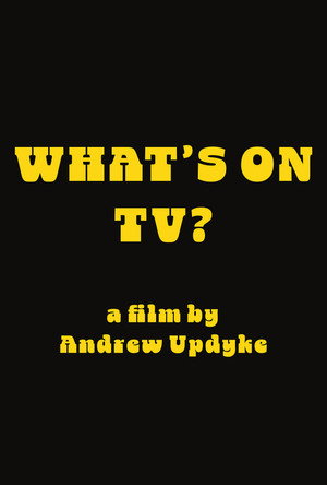 What's On TV? poszter