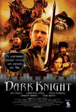 Dark Knight poszter