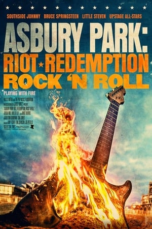 Asbury Park: Riot, Redemption, Rock & Roll poszter