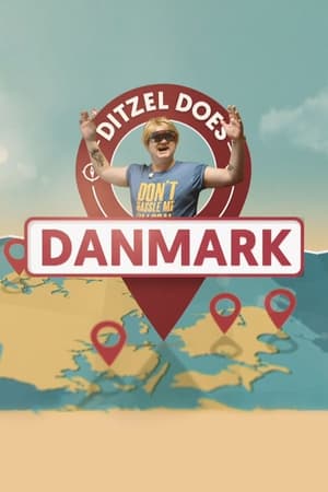 Ditzel does Danmark poszter