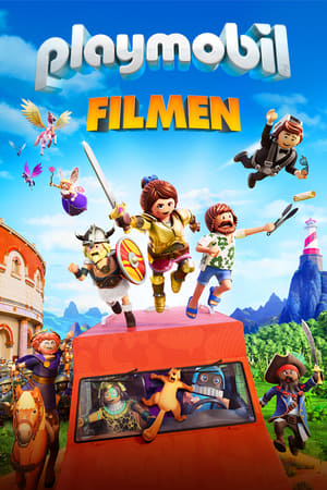 Playmobil: A film poszter