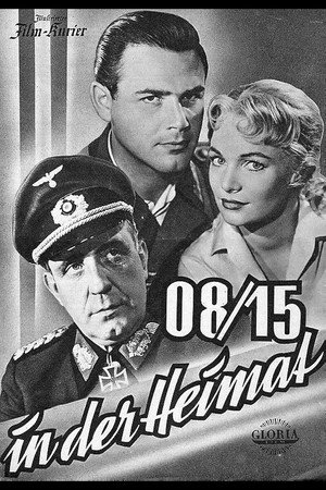 08/15 - In der Heimat poszter