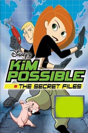 Kim Possible - A titkos akták poszter