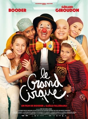 Le grand cirque poszter