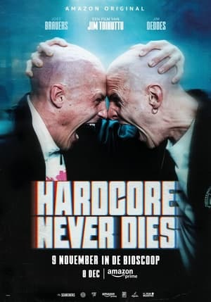 Hardcore Never Dies poszter