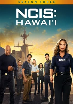 NCIS: Hawaii poszter