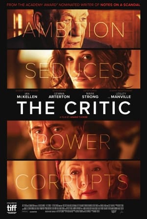 The Critic poszter