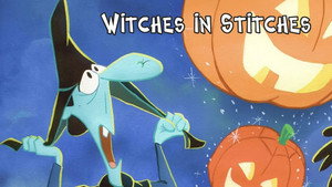 Witches in Stitches háttérkép
