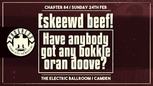 PROGRESS Chapter 84: Eskeewd beef! Have anybody got any bokkle oran doove? háttérkép