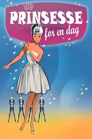 Prinsesse for en dag poszter