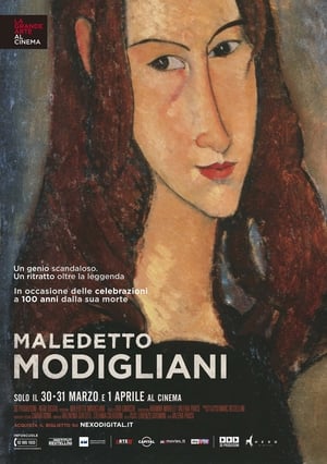 Maledetto Modigliani poszter