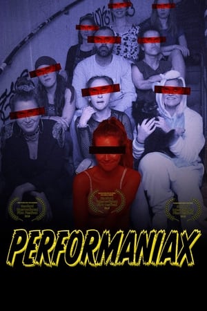 Performaniax poszter