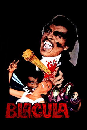 Blacula poszter