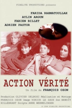 Action vérité poszter