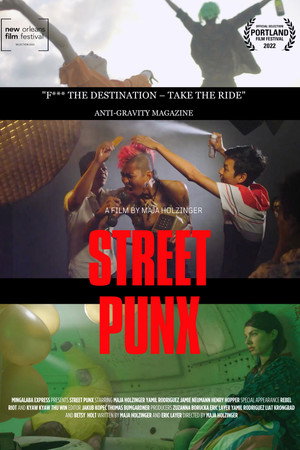 Street Punx poszter