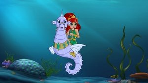 DC Super Hero Girls: Legends of Atlantis háttérkép