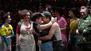 La Périchole (Théâtre des Champs-Elysées) háttérkép