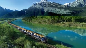 The Canadian Rockies by Rail háttérkép