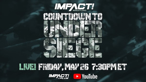 Countdown to Impact Wrestling: Under Siege 2023 háttérkép