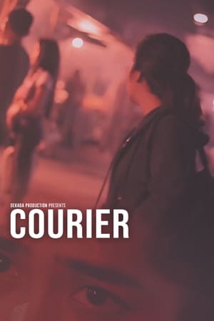 Courier poszter